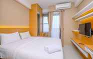Others 3 Comfy and Minimalist Studio at Transpark Cibubur Apartment By Travelio