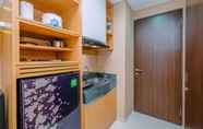 Others 4 Comfy and Minimalist Studio at Transpark Cibubur Apartment By Travelio
