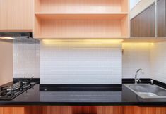 Others 2 Fancy and Nice Studio at Transpark Cibubur Apartment By Travelio