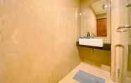 In-room Bathroom 4 Best Location 2BR at Capitol Park Residence Apartment By Travelio