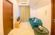 Others 2 Best Location 2BR at Capitol Park Residence Apartment By Travelio