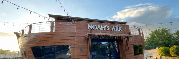 ล็อบบี้ Noah's Ark Hotel powered by Cocotel 