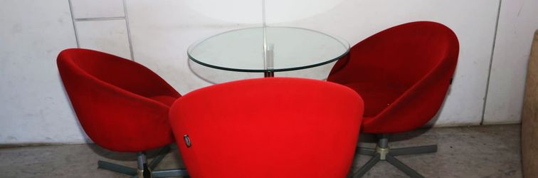 大堂 Nusantara Rooms Urbano By Reccoma