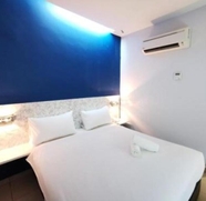 Kamar Tidur 5 Mozu Hotel Sri Hartamas