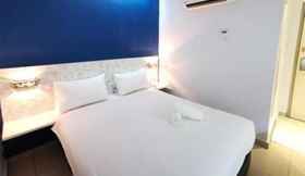 Bedroom 5 Mozu Hotel Sri Hartamas