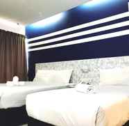 Bedroom 4 Mozu Hotel Sri Hartamas