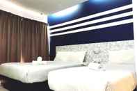 Bedroom Mozu Hotel Sri Hartamas