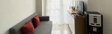 Lainnya 2 Stay Cozy 1BR at Vasanta Innopark Apartment By Travelio