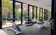 Fitness Center 6 Nice and Fancy 2BR at LLOYD Alam Sutera Apartment By Travelio