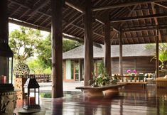 Lobi 2 Kamaniiya River Villa Sayan - Ubud