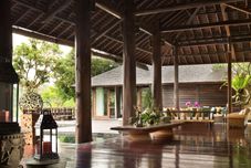 Lobi Kamaniiya River Villa Sayan - Ubud