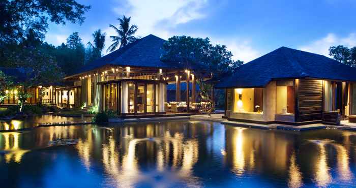 อื่นๆ Kamaniiya River Villa Sayan - Ubud