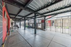 共用スペース RedDoorz near Universitas Maranatha Bandung