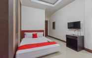 ห้องนอน 2 RedDoorz near Universitas Maranatha Bandung