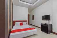 ห้องนอน RedDoorz near Universitas Maranatha Bandung