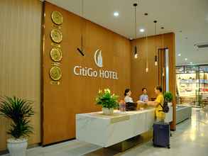 Sảnh chờ CitiGo Hotel