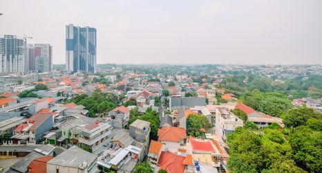 外觀 2 Cozy and Good Location Studio Margonda Residence 2 Apartment By Travelio