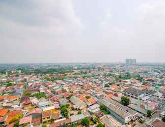 Luar Bangunan 2 Modern Look and Cozy Studio Transpark Juanda Bekasi Timur Apartment By Travelio