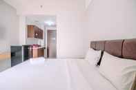 Bilik Tidur Modern Look and Cozy Studio Transpark Juanda Bekasi Timur Apartment By Travelio