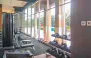 Fitness Center 7 Elegant and Nice Studio at Transpark Cibubur Apartment By Travelio