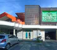 Exterior 7 Nillo Hotel Kebumen Mitra RedDoorz