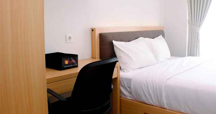 Lainnya Comfort and Homey 1BR at Vasanta Innopark Apartment By Travelio