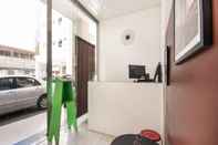 Lobi MCA Suites by Hiverooms