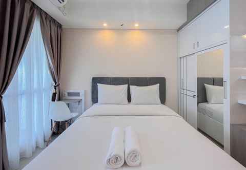 Others Homey and Warm Studio Apartment Tamansari Skylounge Makassar By Travelio