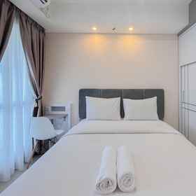 Others 1 Homey and Warm Studio Apartment Tamansari Skylounge Makassar By Travelio, Biring Kanaya Hotels