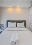 Others Homey and Warm Studio Apartment Tamansari Skylounge Makassar By Travelio