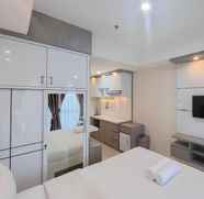 Lainnya 2 Homey and Warm Studio Apartment Tamansari Skylounge Makassar By Travelio