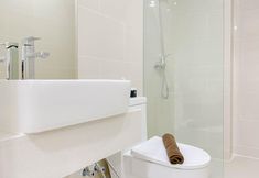 Others 6 Comfy and Best Choice 2BR Daan Mogot City Apartment By Travelio