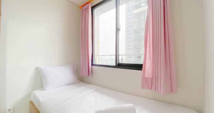 Others Comfy and Best Choice 2BR Daan Mogot City Apartment By Travelio