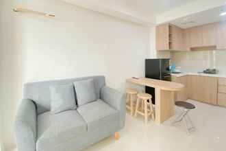 Others 4 Comfy and Best Choice 2BR Daan Mogot City Apartment By Travelio