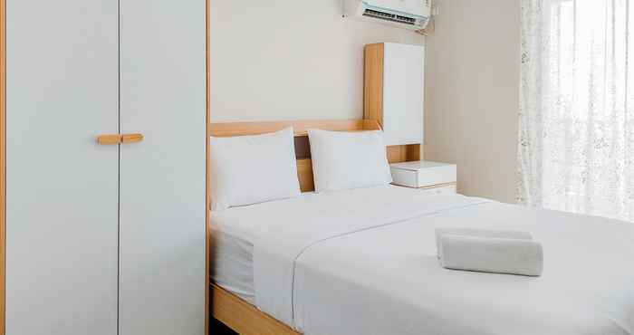 Others Restful Studio at Apartment Anwa Residence Bintaro By Travelio