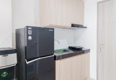 Others 4 Restful Studio at Apartment Anwa Residence Bintaro By Travelio