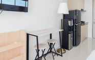 Others 3 Restful Studio at Apartment Anwa Residence Bintaro By Travelio