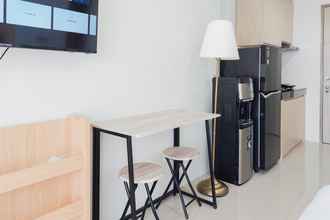 Others 4 Restful Studio at Apartment Anwa Residence Bintaro By Travelio