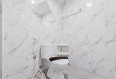 Others 6 Restful Studio at Apartment Anwa Residence Bintaro By Travelio