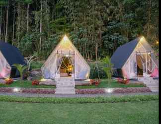 Bangunan 2 Popitan Garden Campground & Glamping Bedugul