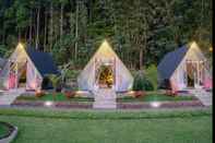 Luar Bangunan Popitan Garden Campground & Glamping Bedugul