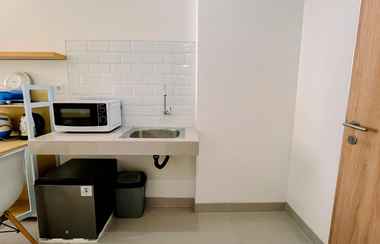 Lobi 2 Cozy Studio (No Kitchen) Apartment Bandaraya - Tallasa City Makassar By Travelio