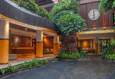 Exterior 5 djabu Seminyak Hotel