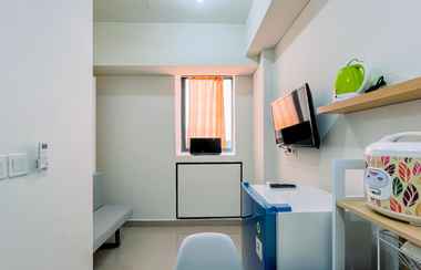 Lobby 2 Comfy Studio (No Kitchen) Apartment Bandaraya - Tallasa City Makassar By Travelio