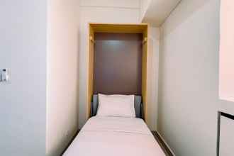 Bedroom Comfy Studio (No Kitchen) Apartment Bandaraya - Tallasa City Makassar By Travelio