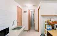 Lain-lain 3 Cozy 1BR (No Kitchen) at Apartment Bandaraya - Tallasa City Makassar By Travelio