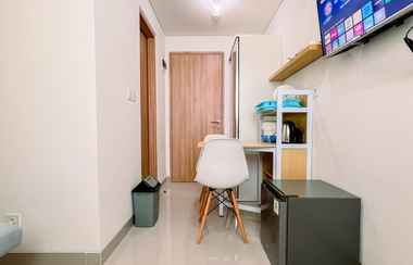 Others 2 Restful Studio (No Kitchen) Apartment Bandaraya - Tallasa City Makassar By Travelio