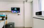 Others 3 Cozy Studio (No Kitchen) Apartment at Bandaraya - Tallasa City Makassar By Travelio