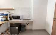 Lain-lain 3 Comfy Stay Studio (No Kitchen) Apartment at Bandaraya - Tallasa City Makassar By Travelio