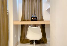 Others 3 Good Deal and Restful Studio at Tokyo Riverside PIK 2 Apartment By Travelio